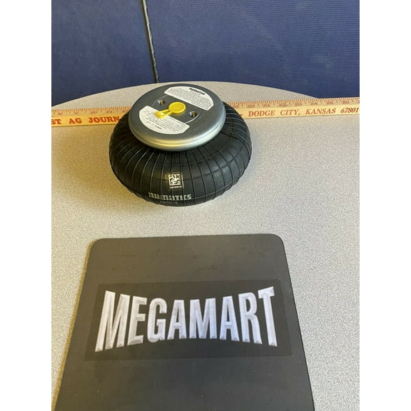 NEW AIR SPRING BELLOW 68652 BELLOW NO. : 1001008748 , ASNS15-3-1LF