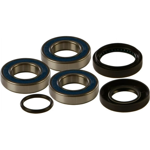 NEW ALL BALLS Honda Fourtrax 250ex/250 Recon AXLE BEARING KIT REAR WHEEL