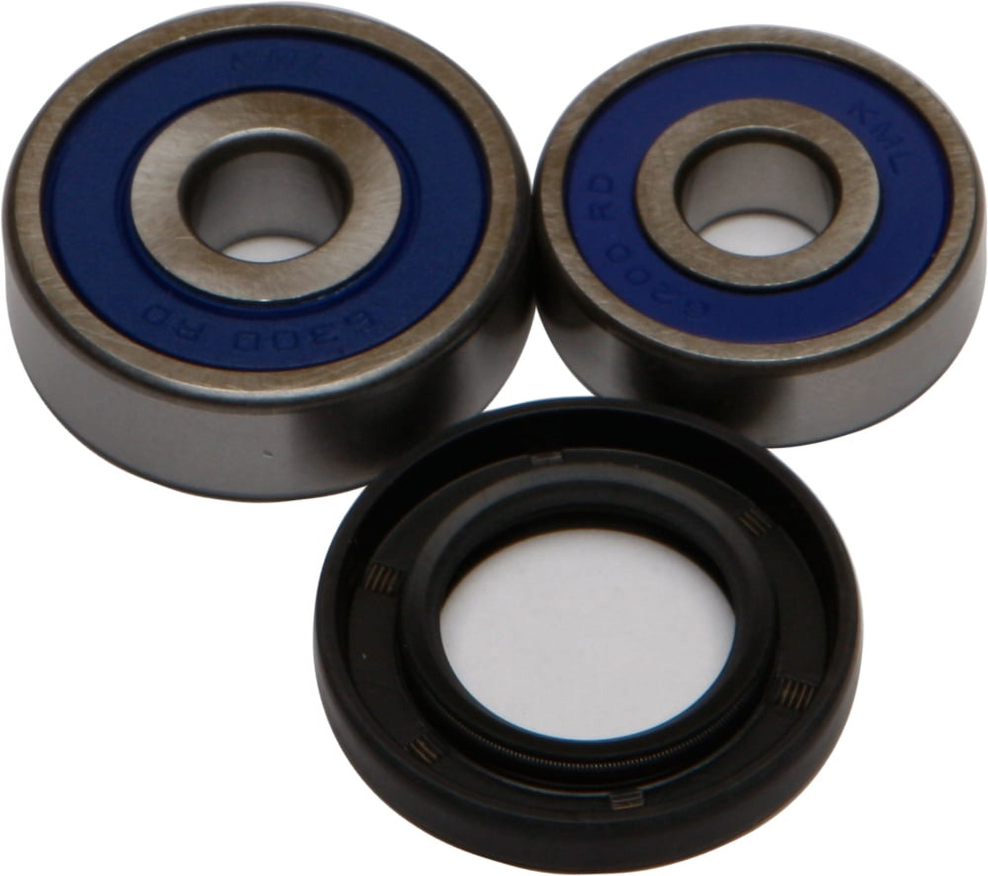 NEW ALL BALLS Kawasaki KLX110 2002-2011 FRONT Wheel Bearings Seal Kit