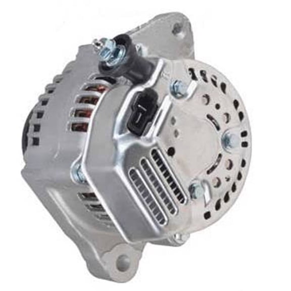 OEM Grade 12V 40A Alternator Compatible with 1993-2001 Toro Workman 3200 Daihatsu DM950D 31HP 1995-2001 Workman 4200 Mitsubishi 27HP Gas 100211-9230 92-2025 1002119230 MD166662 952cc