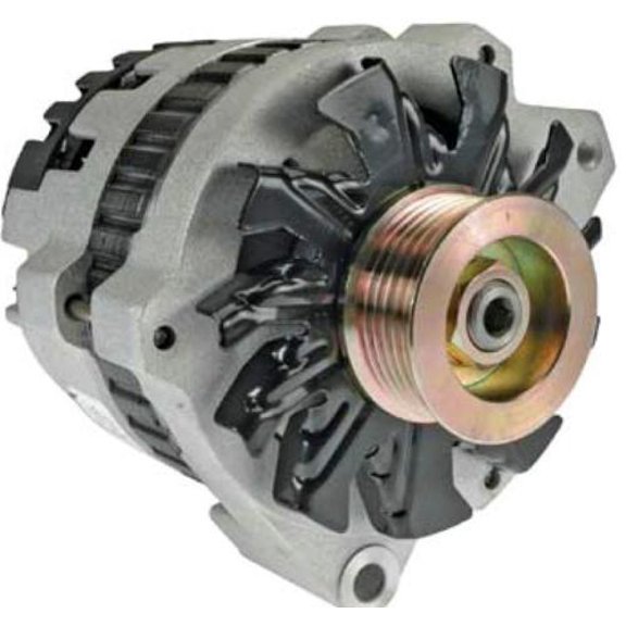 NEW ALTERNATOR COMPATIBLE WITH 88 89 90 91 PONTIAC 6000 2.8L