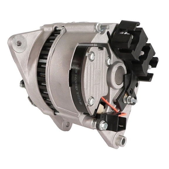 NEW ALTERNATOR COMPATIBLE WITH DAEWOO SKID STEER DSL801 3TN100 YANMAR LR140-721 AM878581