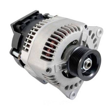 NEW ALTERNATOR COMPATIBLE WITH EUROPEAN MODEL LANDROVER RANGE ROVER 2.5L DIESEL 1996 YLE10075