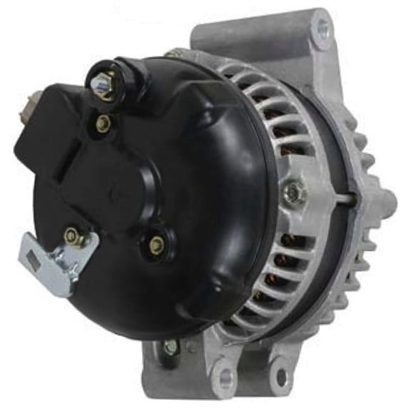 12V 120A Alternator Compatible with 2013-2015 Acura ILX 2012-2015 Honda Civic Si CR-V L4 2.4L 2354cc CW 104210-1531 31100-RX0-A01 31100-RX0-A01RM 104210-1530