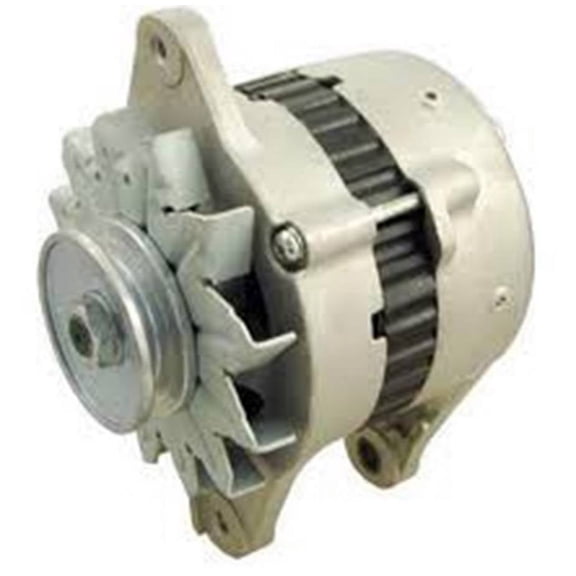NEW ALTERNATOR COMPATIBLE WITH MITSUBISHI LIFT TRUCK FG-30 GS LP LPS B-G GLP AG54 AG64 AH2045G1 AH2050G1 AH2050M1 AH2245M1 AH2250M