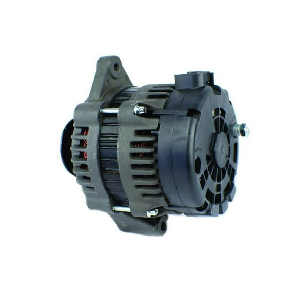 12V 95 Amp Alternator Compatible with Indmar Marine Engines 11SI PCM Pleasurecraft Inboard 8400111 8600002 575014 RA097009 18-6451 Indmar