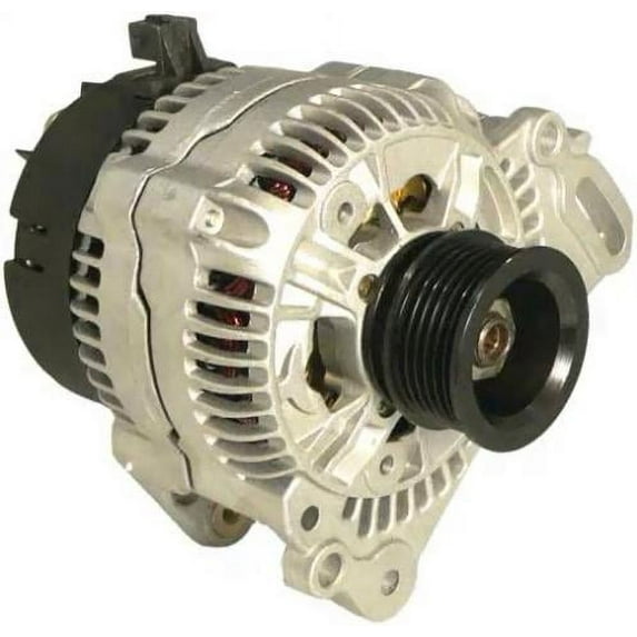 NEW ALTERNATOR COMPATIBLE WITH VOLKSWAGEN GOLF JETTA PASSAT 1.9L DIESEL 90 AMP 0-123-320-002