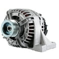thumbnail image 1 of NEW ALTERNATOR HIGH AMP 180A COMPATIBLE WITH EUROPEAN VOLVO S60 TURBO 2000-04 0 986 041 150, 1 of 2