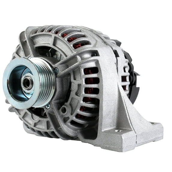 NEW ALTERNATOR HIGH AMP 180A COMPATIBLE WITH EUROPEAN VOLVO S60 TURBO 2000-04 0 986 041 150