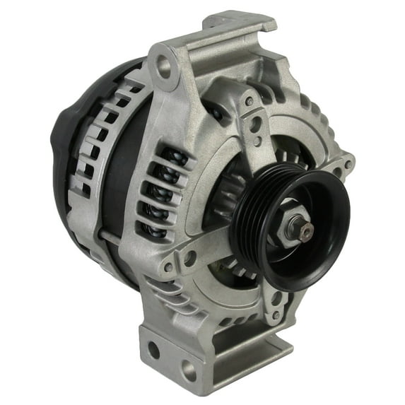 OEM Grade 12V 150A Alternator Compatible with 2007-2010 Cadillac STS STS-V SRX 4.4L 4.6L V8 Northstar DOHC 32V LC3 LD8 Supercharged CW 5-Groove 4371cc Replaces 104210-4340 25709327