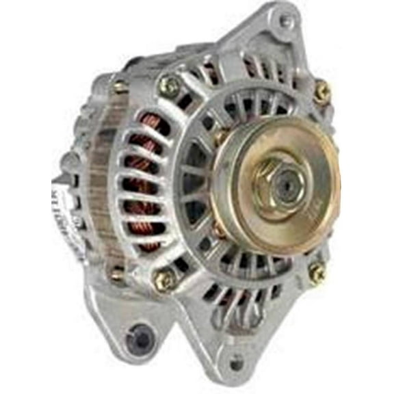 NEW ALTERNATOR IS COMPATIBLE WITH CATERPILLAR FORKLIFT GC15 GC18 GP15 GP18 GP25 GP30 GC20 GC25