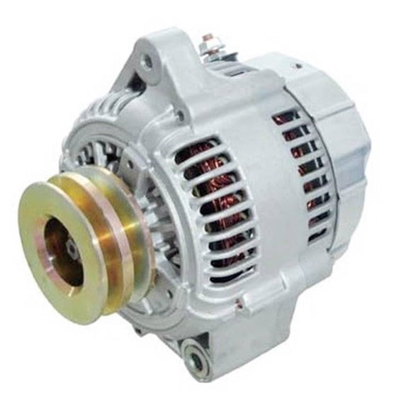 NEW ALTERNATOR IS COMPATIBLE WITH EUROPEAN MODEL TOYOTA BUS COASTER DIESEL 100211-6240 100211-6250
