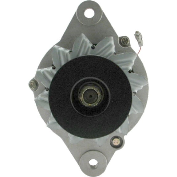 New Alternator 24 Volt Compatible with Komatsu HM350 HM400 Articulated Dump Truck D65EX D85PX Dozer SAA6D140E Clockwise 600-825-5120 600-825-5210 0-35000-4041 0-35000-4330 600-825-5121