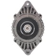 thumbnail image 1 of OEM Grade 12V 70 Amp 7SI Alternator Compatible with Hyster S-120XMS S-120XMSPRS Forklift Marine Power Inboard Sterndrive 19020614 1469599 SYAN0134 Pleasurecraft Crusader, 1 of 8