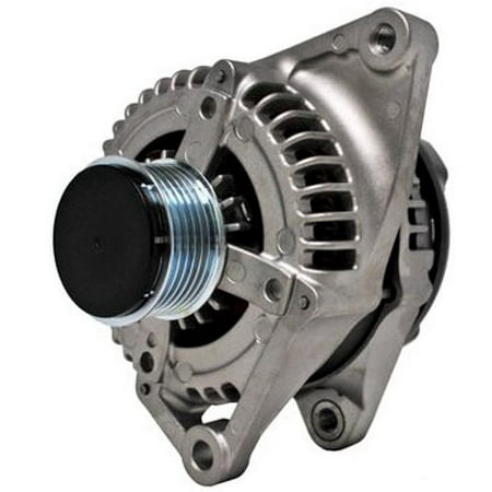 OEM Grade 12V 100A Alternator Compatible with 2009-2016 Toyota RAV4 Camry Scion tC 2.5L 2AR-FE L4 DOHC 16V Dual VVT-i 178-179HP CW SC6 Clutch 2494cc Replaces 27060-36011 104210-8431