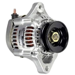 NEW ALTERNATOR IS COMPATIBLE WITH SKID STEER LOADER 453C 553 553F KUBOTA 101211-1100