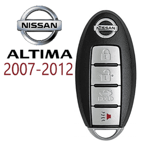 NEW ALTIMA 2007-2012 SMART KEY FOB KEYLESS PUSH TO START KR55WK48903 VLS