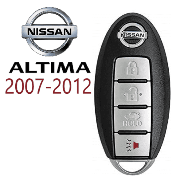 NEW ALTIMA 2007-2012 SMART KEY FOB KEYLESS PUSH TO START KR55WK48903
