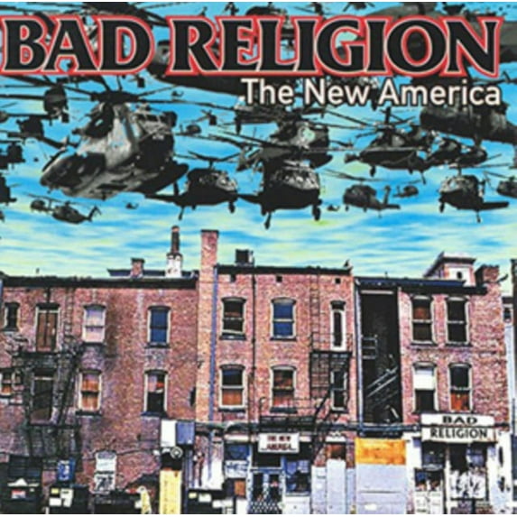 NEW AMERICA