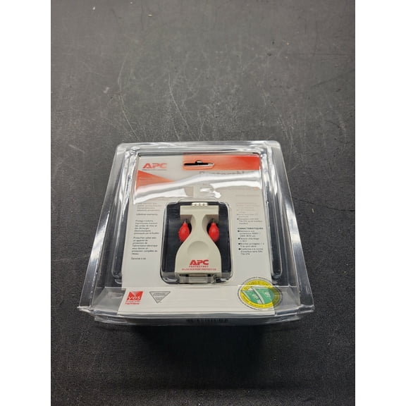 NEW APC PS9-DCE ProtectNet 9 Pin Surge Protector NEW