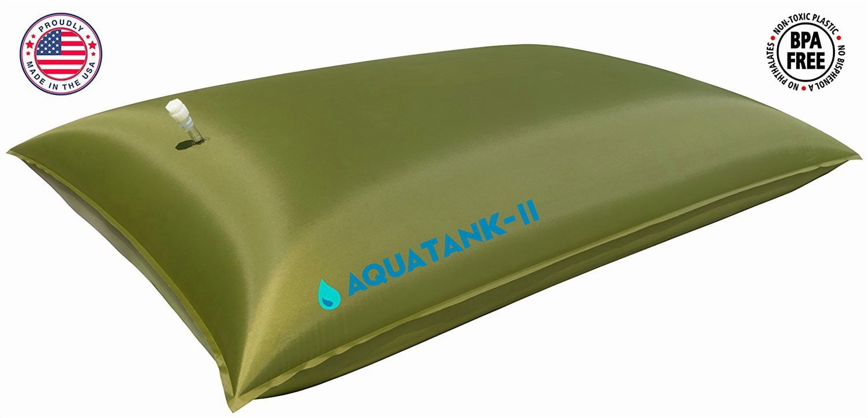 NEW AQUATANK II Water Storage Tank 60 gallon Capacity