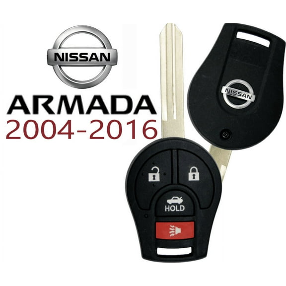 NEW ARMADA 2004-2016 Remote Head Key CWTWB1U751 ID 46 VLS