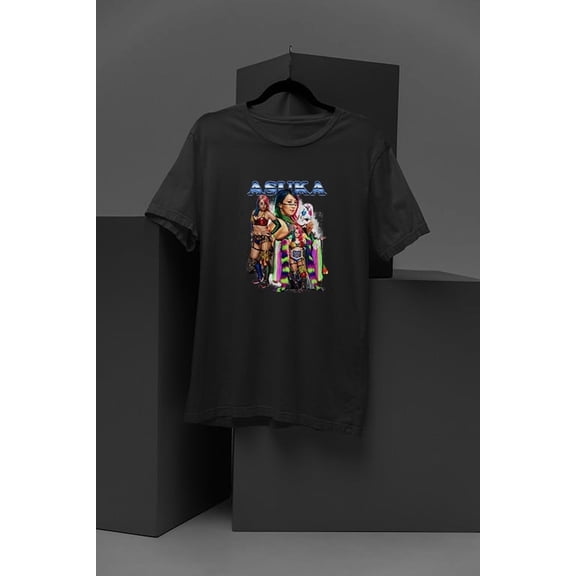 NEW ASUKA T-Shirt | Empress of Tomorrow The Era of Domination Vintage S-5XL