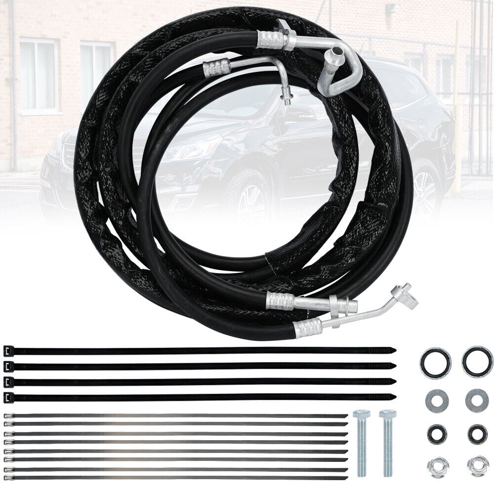 ac hose repair near me