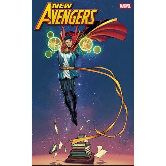 NEW AVENGERS #5 NETHO DIAZ STORMBREAKERS NEW CLASS VARIANT Marvel Comic Book 2025
