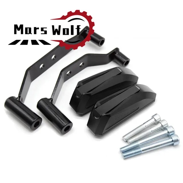 NEW Accessories Frame Slider Engine Guard Protector Case Cover Crash