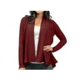 thumbnail image 1 of NEW Active Life Cardigan FAST SHIPPING!, 1 of 1