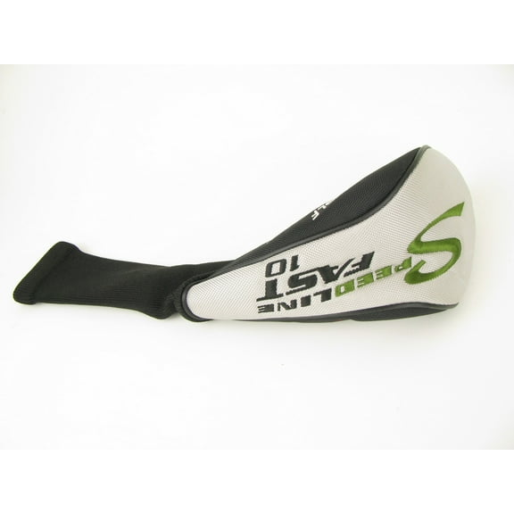 NEW Adams Speedline Fast 10 Driver Headcover 2010