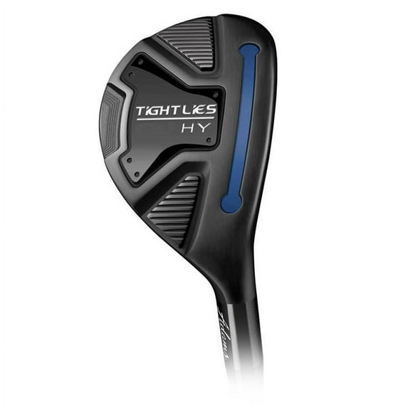 NEW Adams Tight Lies 22* 4 Hybrid/Rescue Kuro Kage Black 60 Senior/Lite Flex