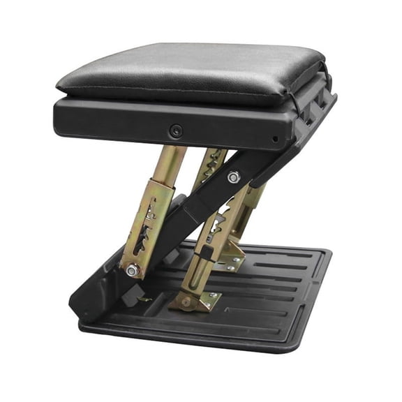 NEW Adjustable Footrest, Removable Cushion, Leg Support Extension