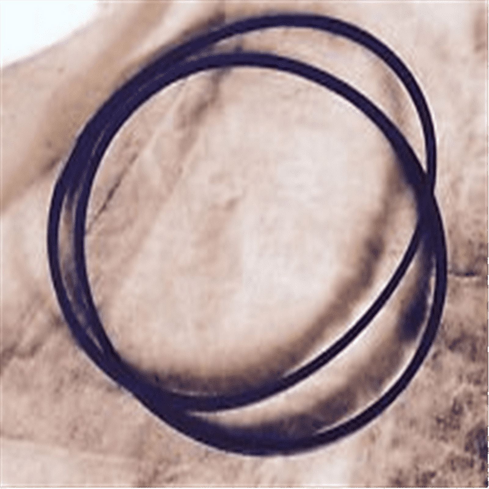 NEW After Market 2 BELT SET Harbor Freight / Central Machinery 12 speed 61484 Drill Press