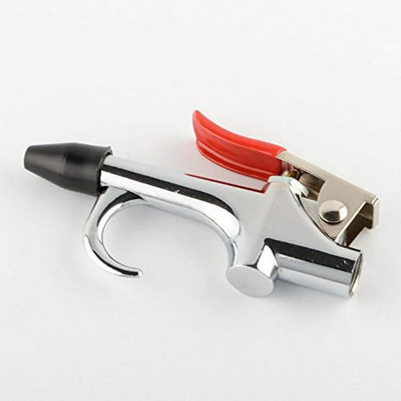 NEW Air Blow Gun w/Rubber Tip Air Duster Cleaner Trigger Nozzle Air Tool