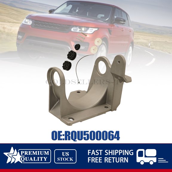 NEW Air Suspension Compressor Mount Bracket For Range Rover Sport Discovery US