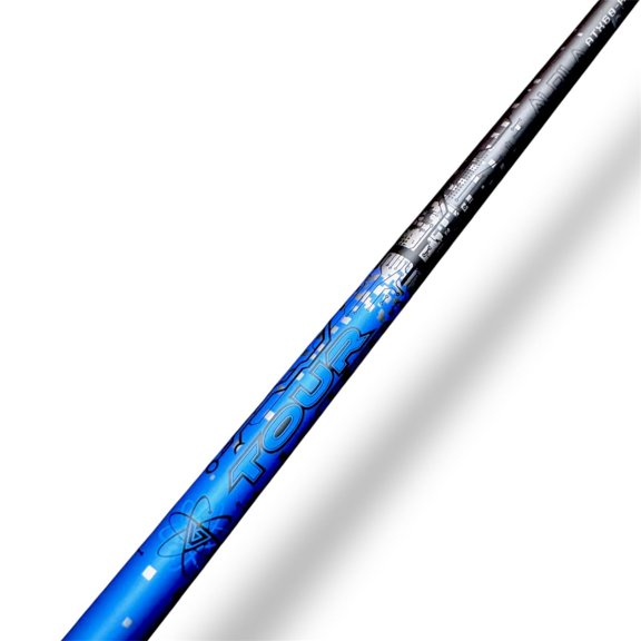 NEW Aldila Tour Blue ATX 60g Regular Flex Driver Shaft Built With Adapter - Raw Shaft 44 - No Grip or Adapter