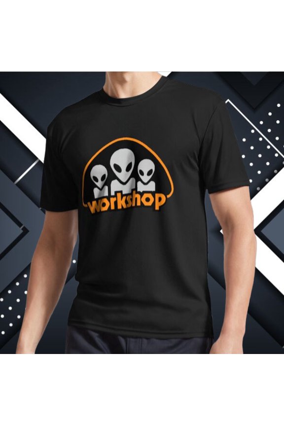 NEW! Alien Workshop Logo Funny USA Size Unisex Hoodie & T-Shirt