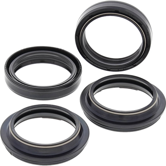 All Balls Fork and Dust Seal Kit For Aprilia Tuono 1100 V4 RR 2016-2018; 56-135
