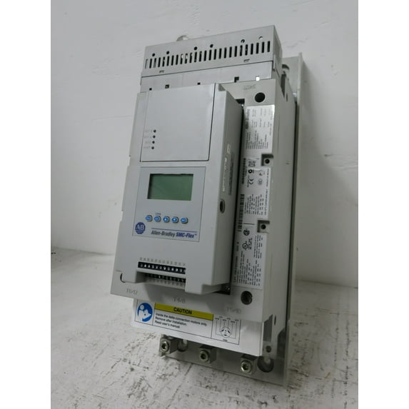 NEW Allen Bradley 150-F201NBR 150/250 HP @ 480V SMC-Flex Soft Starter 150F201NBR