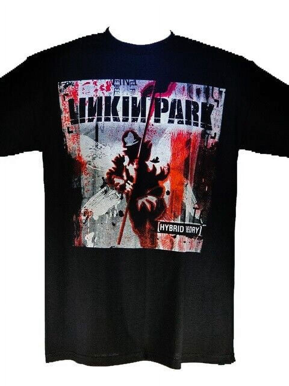 NEW Alt Rock Band Merch Black Tshirt DISTURBED LINKIN PARK DOPE