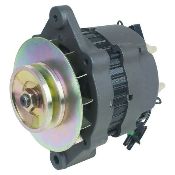 NEW Alternator Fit Bobcat Skid Steer 7753 843B 843Hc 853 & Many Others