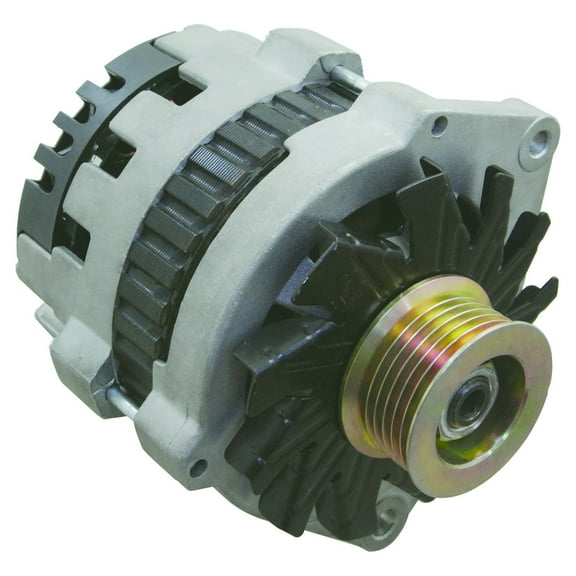 NEW Alternator Fits 1994-96 Century 3.1L 2-YEAR WARRANTY