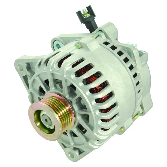 NEW Alternator Fits 2000-04 Focus 2.0L Zetec Dohc 2-YEAR WARRANTY