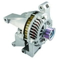 thumbnail image 1 of NEW Alternator Fits 2007-2009 Mazda 3 L4 2.0 Lf1F-18-300 Lf1F-18-300R00 A3Tg4791 2-YEAR WARRANTY, 1 of 2