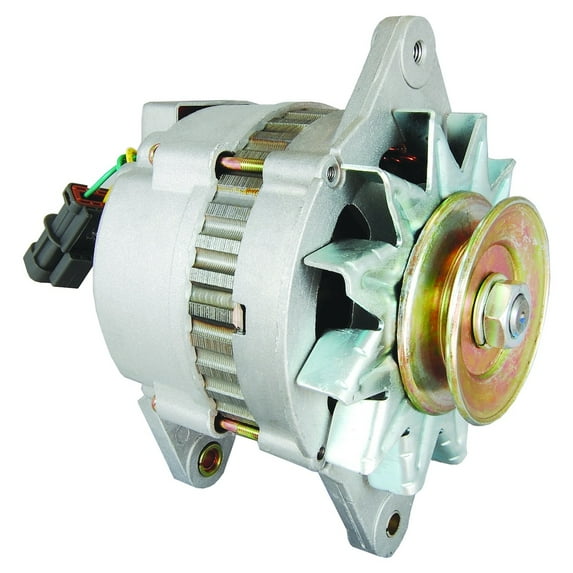 NEW Alternator Fits 300Zx 1984-1989 3.0L 2-YEAR WARRANTY