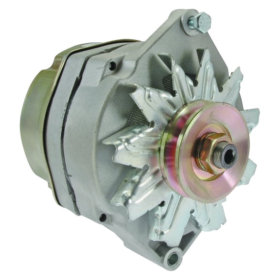 NEW Alternator Fits 71-84 Mercruiser Stern Drive 325 390 888 898 1100576 1100577 1100619 1100654 1100721 1100722 20102