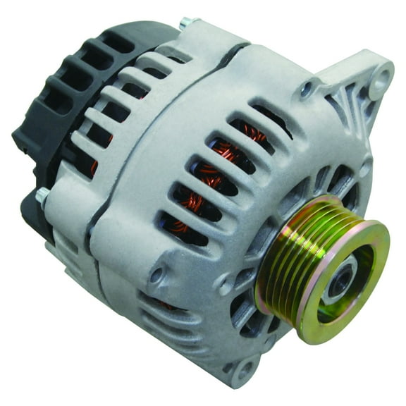 NEW Alternator Fits 94-97 Pontiac Grand Prix Buick Century Regal 95-97 Chevrolet Lumina 10464066 2-YEAR WARRANTY