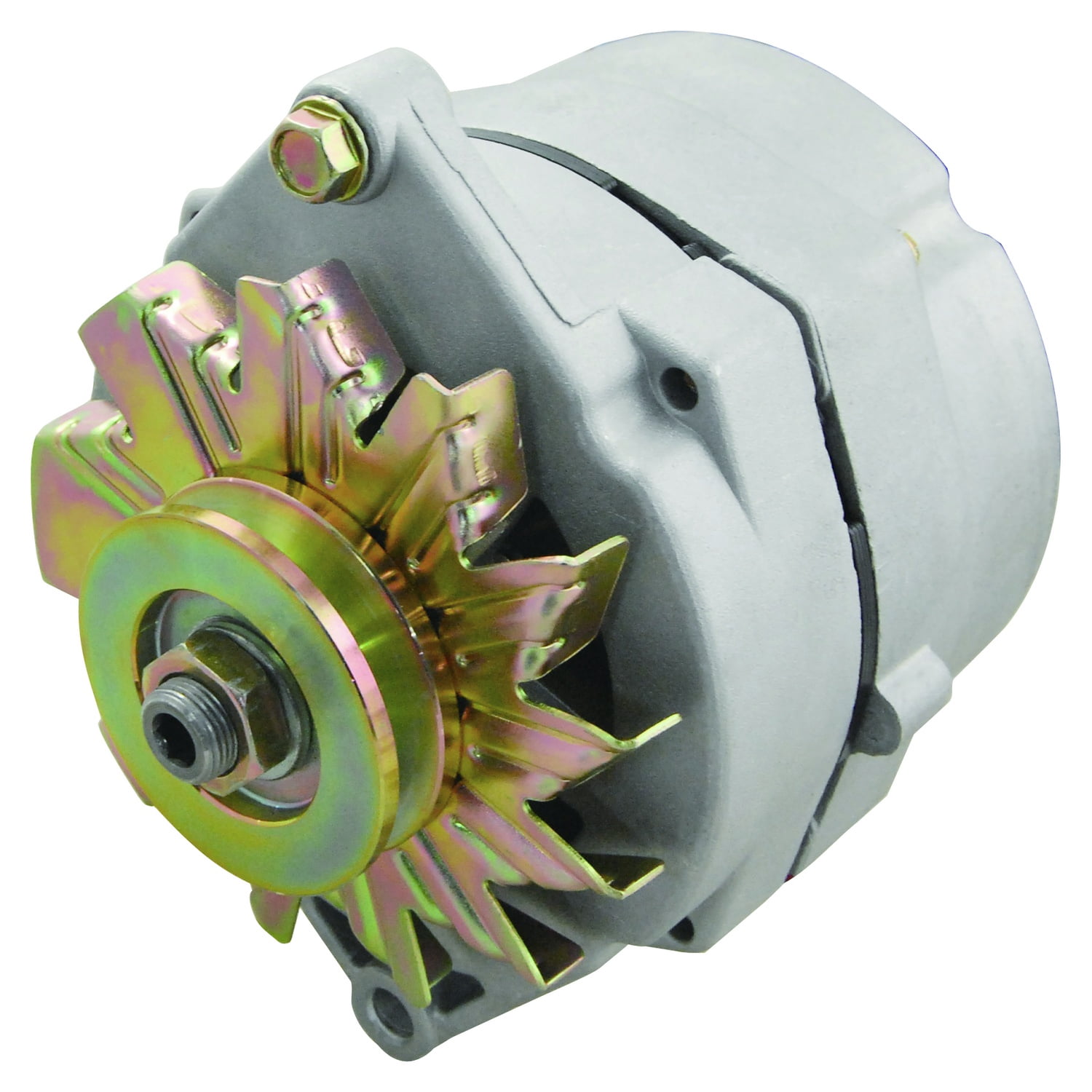 NEW Alternator Fits Case John Deere Crawler Loader Excavator & Many ...
